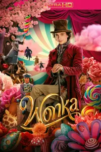 Poster to the movie "Wonka" #189365