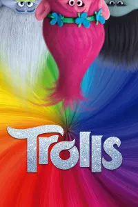 Poster to the movie "Trolls" #14402