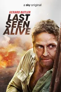 Poster to the movie "Last Seen Alive" #51614