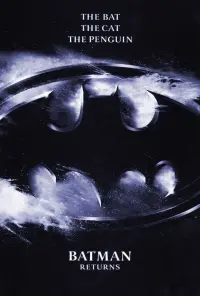 Poster to the movie "Batman Returns" #59857