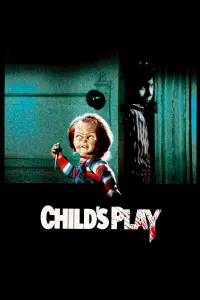 Poster to the movie "Child