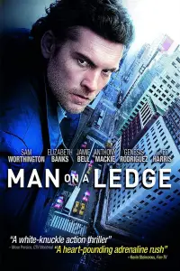 Poster to the movie "Man on a Ledge" #128749