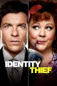 Poster to the movie "Identity Thief" #86532