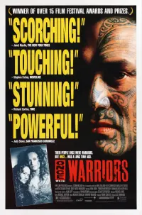 Poster to the movie "Once Were Warriors" #139203