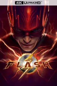 Poster to the movie "The Flash" #3654