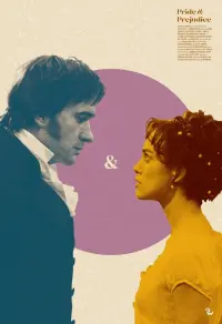 Poster to the movie "Pride & Prejudice" #33226