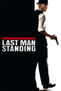 Poster to the movie "Last Man Standing" #129840