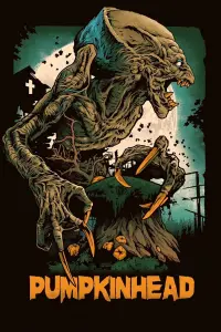 Poster to the movie "Pumpkinhead" #145362