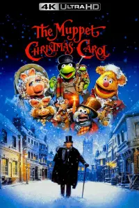 Poster to the movie "The Muppet Christmas Carol" #85865