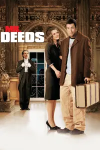 Poster to the movie "Mr. Deeds" #104924