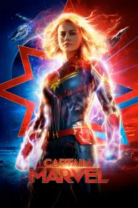 Poster to the movie "Captain Marvel" #14067