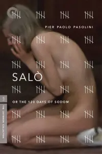 Poster to the movie "Salò, or the 120 Days of Sodom" #571411