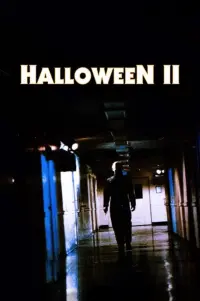 Poster to the movie "Halloween II" #70327