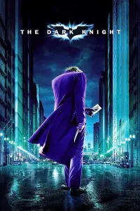 Poster to the movie "The Dark Knight" #13555