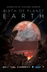 Poster to the movie "Birth of Planet Earth" #685482