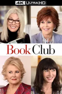 Poster to the movie "Book Club" #295650