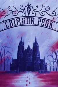 Poster to the movie "Crimson Peak" #270433