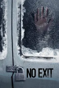 Poster to the movie "No Exit" #69417