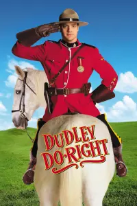 Poster to the movie "Dudley Do-Right" #158617