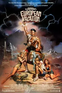 Poster to the movie "National Lampoon