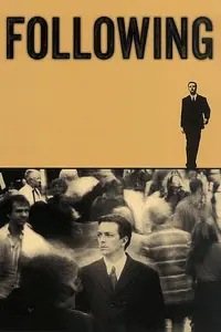 Poster to the movie "Following" #236945