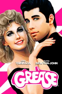 Poster to the movie "Grease" #46977