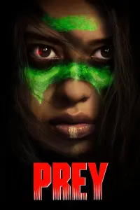 Poster to the movie "Prey" #15600