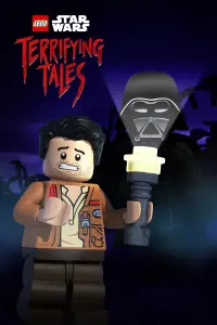 Poster to the movie "LEGO Star Wars Terrifying Tales" #341097