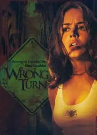 Poster to the movie "Wrong Turn" #45565