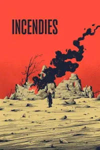 Poster to the movie "Incendies" #373463