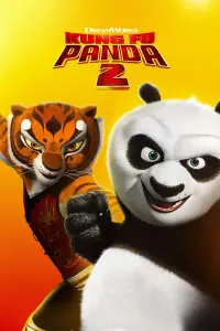 Poster to the movie "Kung Fu Panda 2" #668950