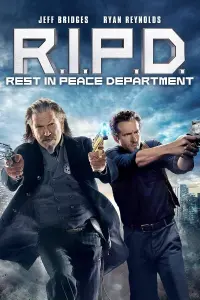 Poster to the movie "R.I.P.D." #318389