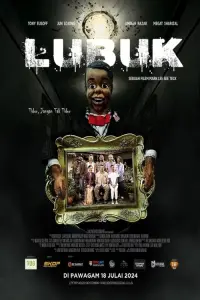 Poster to the movie "Lubuk" #538236