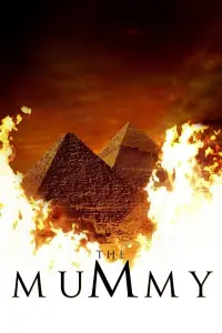 Poster to the movie "The Mummy" #34088