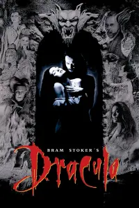 Poster to the movie "Bram Stoker