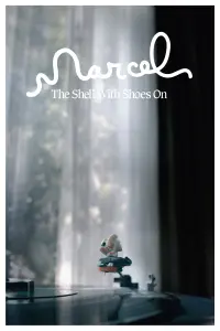 Poster to the movie "Marcel the Shell with Shoes On" #201516