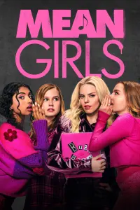 Poster to the movie "Mean Girls" #164594