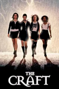 Poster to the movie "The Craft" #102124