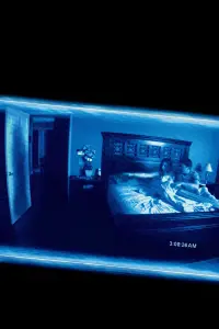 Poster to the movie "Paranormal Activity" #583146