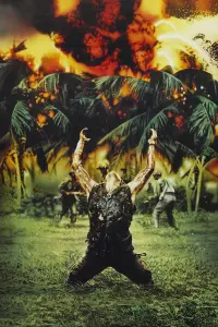 Poster to the movie "Platoon" #188257