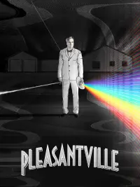 Poster to the movie "Pleasantville" #230159