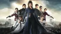 Backdrop to the movie "Pride and Prejudice and Zombies" #301268