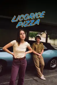 Poster to the movie "Licorice Pizza" #74220