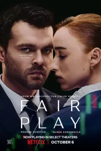 Poster to the movie "Fair Play" #50739