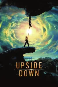 Poster to the movie "Upside Down" #130593