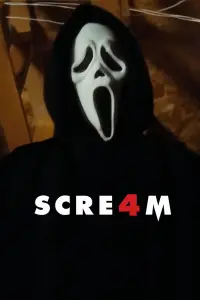 Poster to the movie "Scream 4" #544042