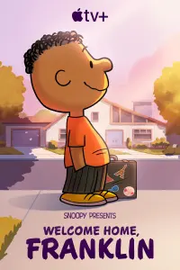 Poster to the movie "Snoopy Presents: Welcome Home, Franklin" #311647