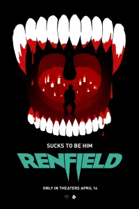 Poster to the movie "Renfield" #274972