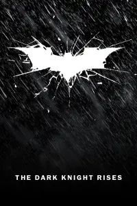 Poster to the movie "The Dark Knight Rises" #171129