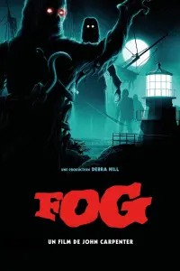 Poster to the movie "The Fog" #660953